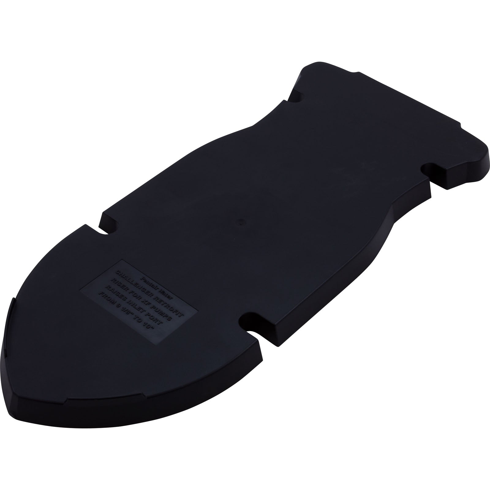 Riser Plate Conversion- 400012