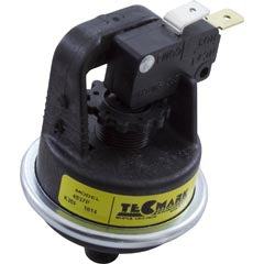 Pressure Switch, 4037P, 21A, TecMark, 1/8" mpt, SPST 4037P
