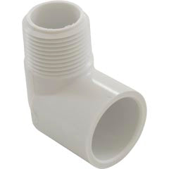 90 Elbow, 3/4" Slip x 3/4" Male Pipe Thread 410-007