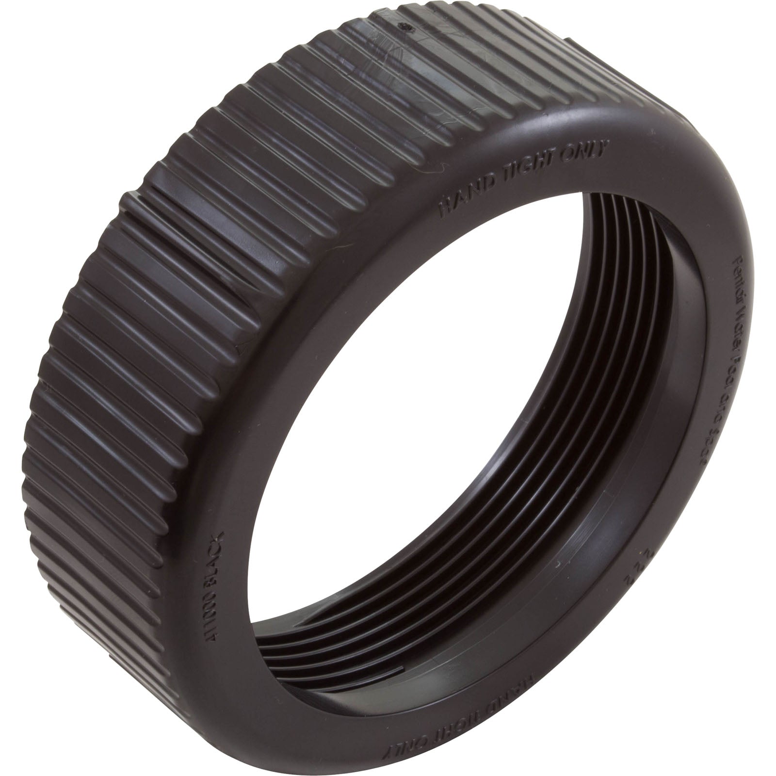 2-1/2", Black Union Nut- 411000