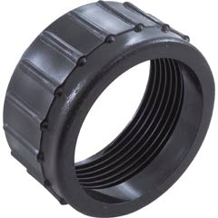 Union Nut, Waterway, 1-1/2", Black 415-4001