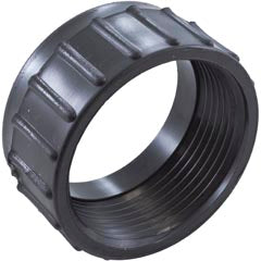 Union Nut, Waterway, 1-1/2", Black 415-4001