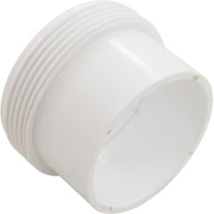 Tailpiece, 2"bt x 2"s, w/o Gasket, Heater 417-5040