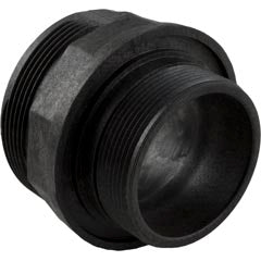 Bulkhead Fitting, Waterway CrystalWater, 2-1/2" 419-4201