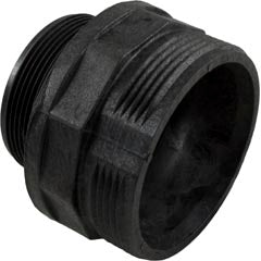 Bulkhead Fitting, Waterway CrystalWater, 2-1/2" 419-4201
