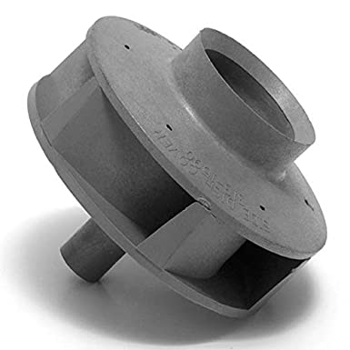 Impeller, WW HiFlo,Side Discharge,4.0 Horsepower (Blue)/ 310-4050