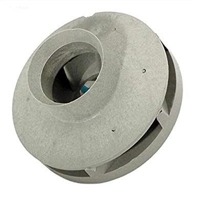 Impeller, WW HiFlo, Side Discharge, 3.0 Horsepower (Green)/ 310-4020