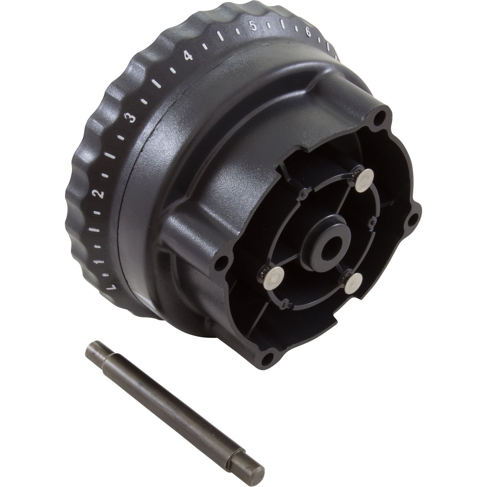 Feed Rate Control Complete, Classic Adj 45/85, w/ Shaft,  FC5040D