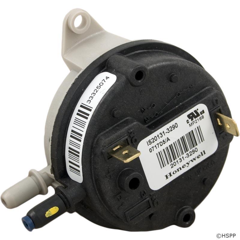 Air Flow Switch, Pentair Max-E-Therm/MasterTemp 42001-0061S