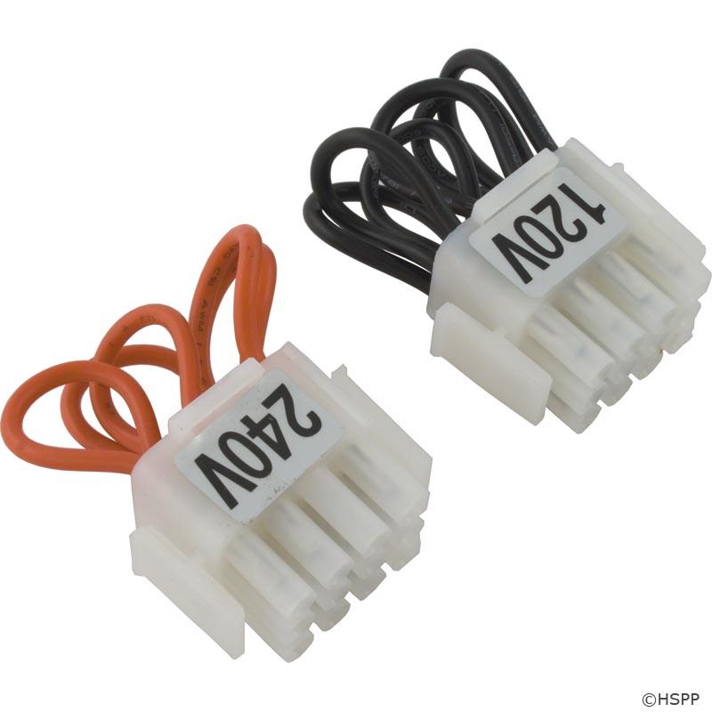 Plug Kit, Pentair Max-E-Therm/MasterTemp, 115v/230v 42001-0105S