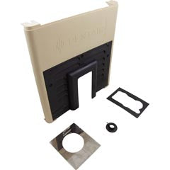 Manifold Side Panel, Pentair MasterTemp 42002-0033Z