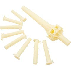Standpipe Assembly, Carvin L250, Snap Fit, with Lateral 42377408K