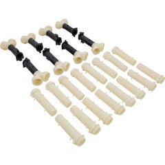 Lateral, Carvin TM31/ST27, Snap Fit, Quantity 8, After 2003 42389205R8