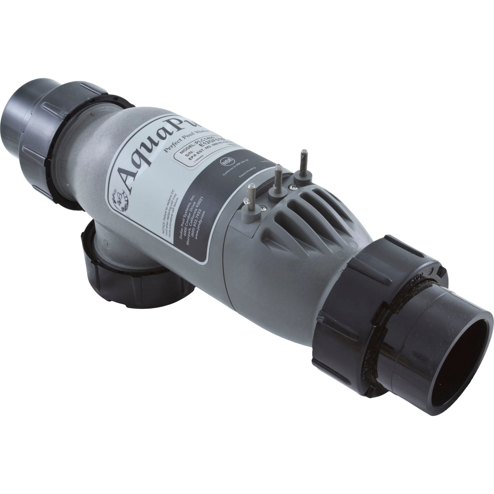 Cell Kit, Zodiac AquaPure/PureLink, 40K gal, w/16ft Cord/ PLC1400