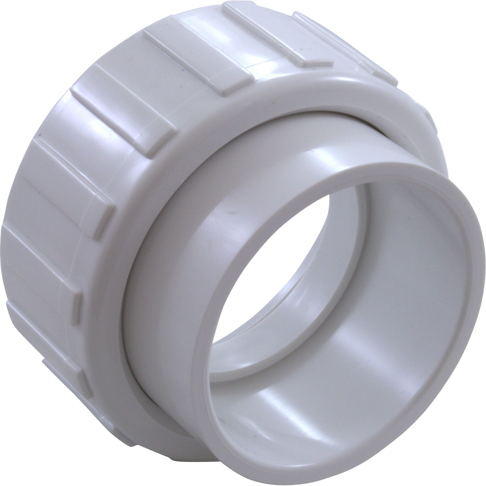Union, Salt Cell, Hayward AquaRite, Tailpiece/Nut/O-Ring/ GLX-CELL-UNION