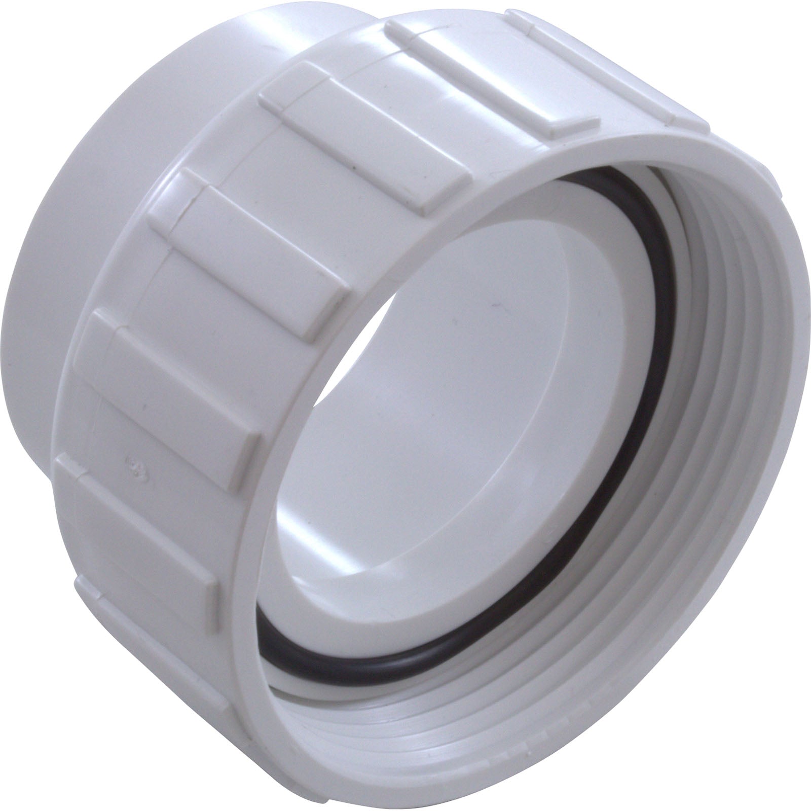 Union, Salt Cell, Hayward AquaRite, Tailpiece/Nut/O-Ring/ GLX-CELL-UNION