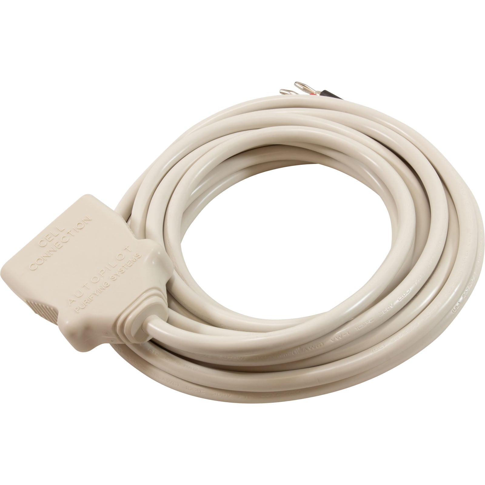 Cell Cord, AutoPilot, ST/DIG Power Supplies, 24ft/ 952-ST/DIG-24