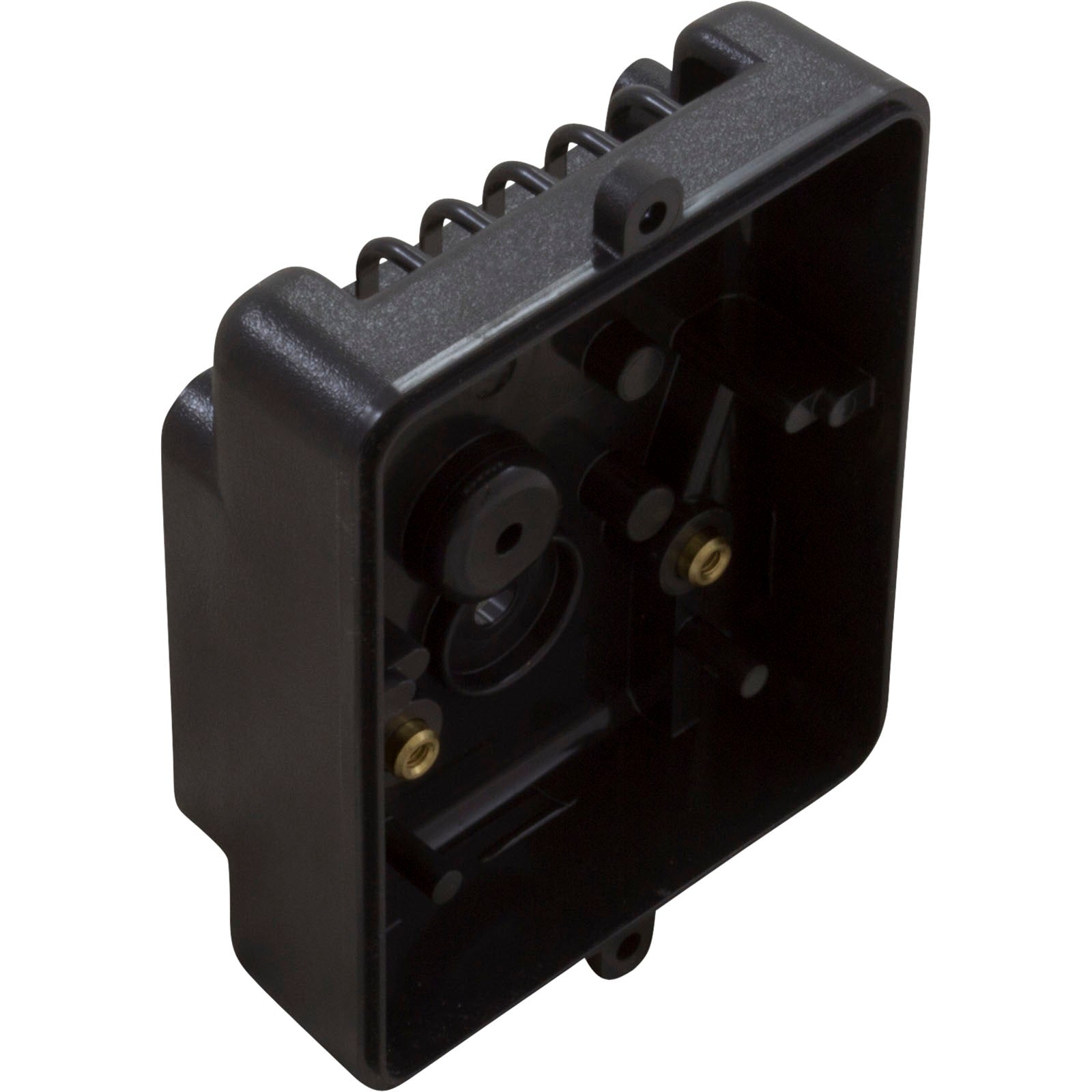 Gear Case, Stenner Classic Pumps, w/ Posts,  PM6K0BL