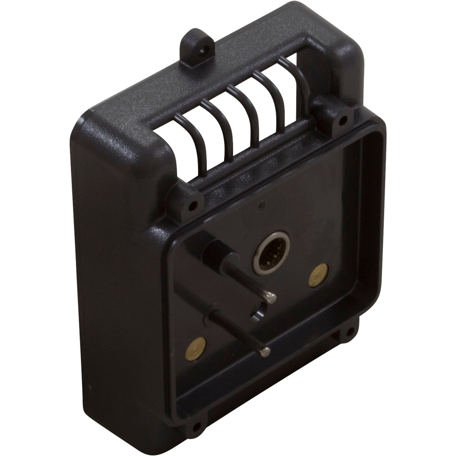 Gear Case, Stenner Classic Pumps, w/ Posts,  PM6K0BL