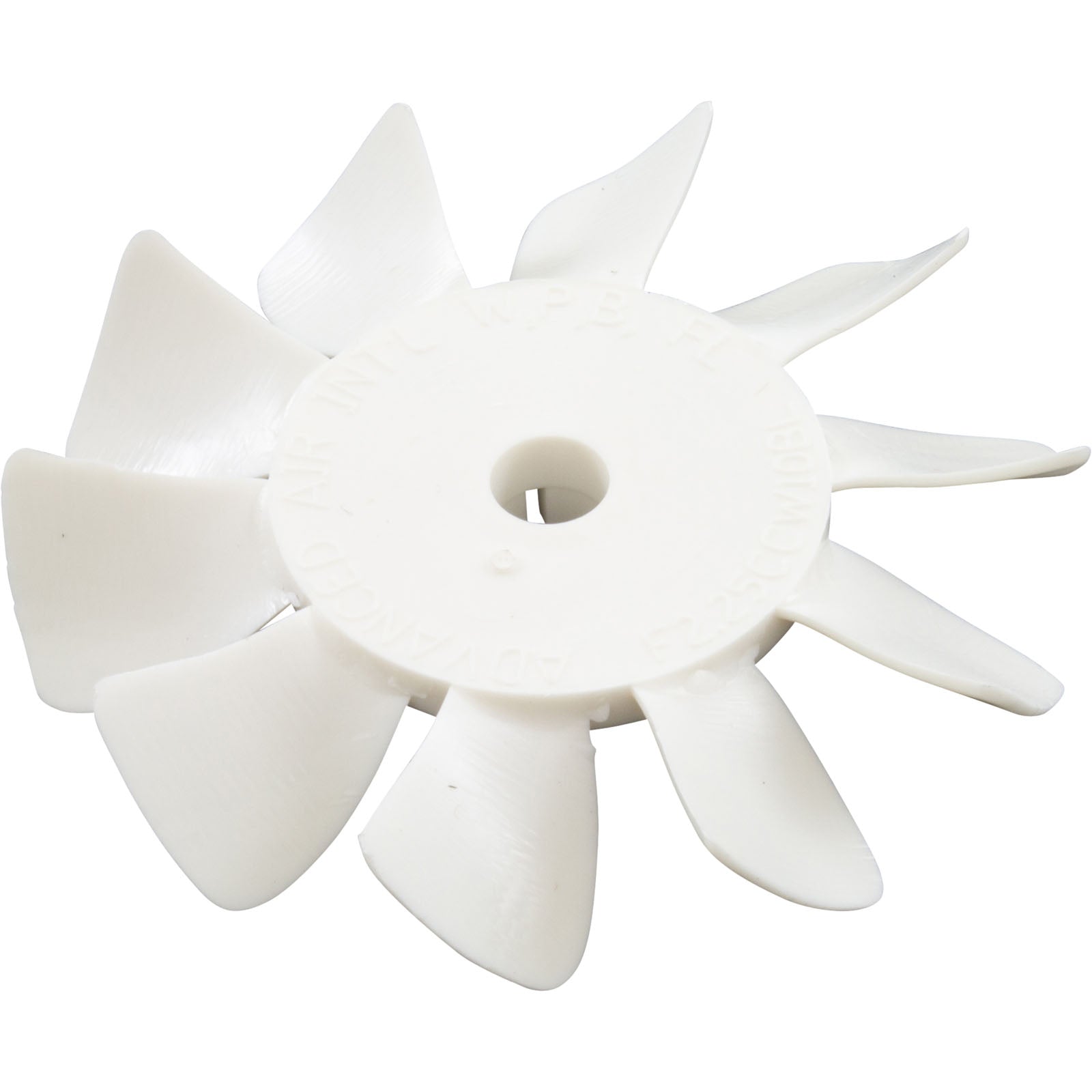 Fan, Stenner Classic Pumps, Motor, Plastic, After 3/1995,  PM6F000