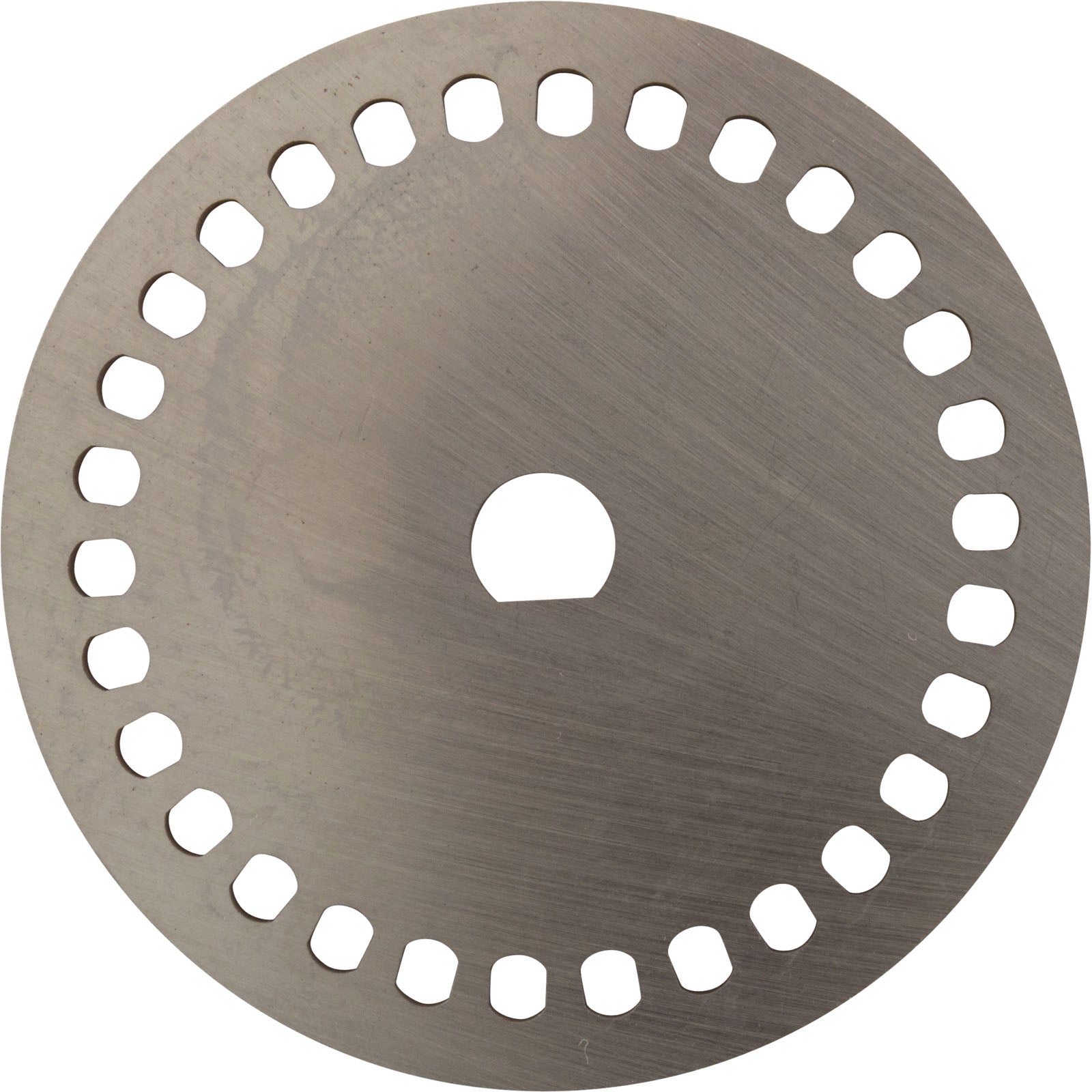 Index Plate, Stenner, Feed Rate Control,  UCFC5ID