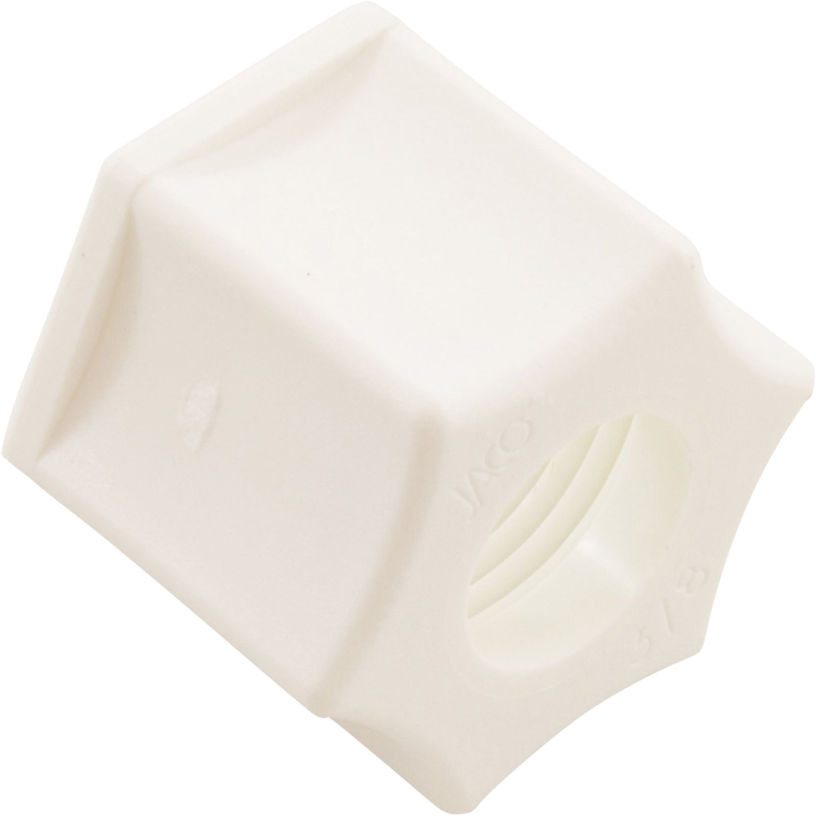 Connecting Nut, Stenner, Series 45/85, 3/8", MANUT00