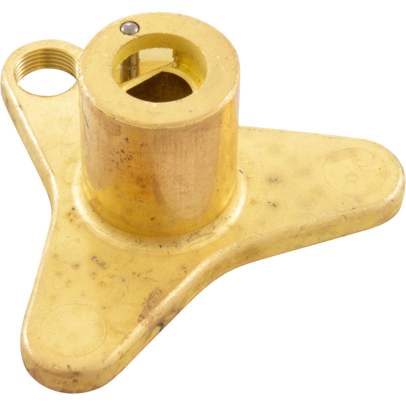 Index Spider, Stenner, Feed Rate Control, Brass,  FC5K00D