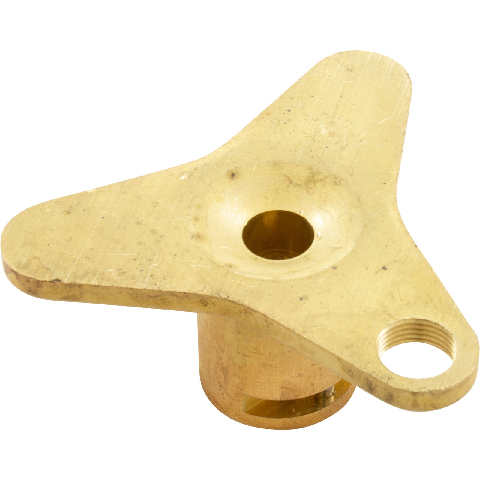 Index Spider, Stenner, Feed Rate Control, Brass,  FC5K00D