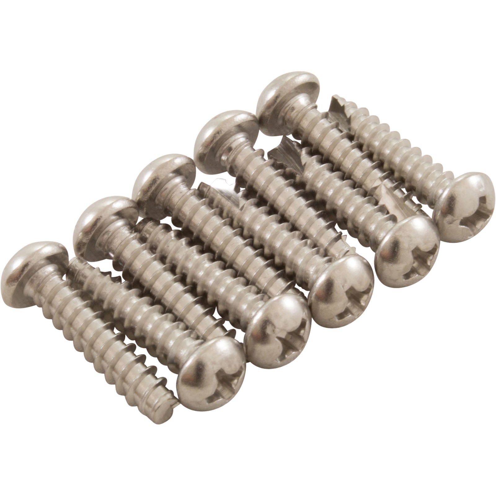 Screws, Stenner, Tube Housing Cover, Quantity 10, UCCPS0B