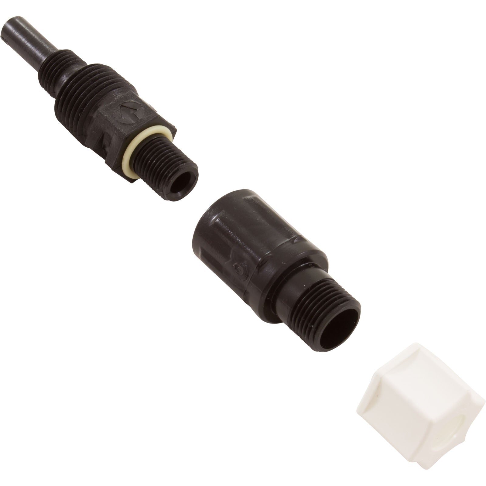 Injection Chck Vlv, Qty 5, Stenner Series 45/85/100/170, 3/8", MCINJ38