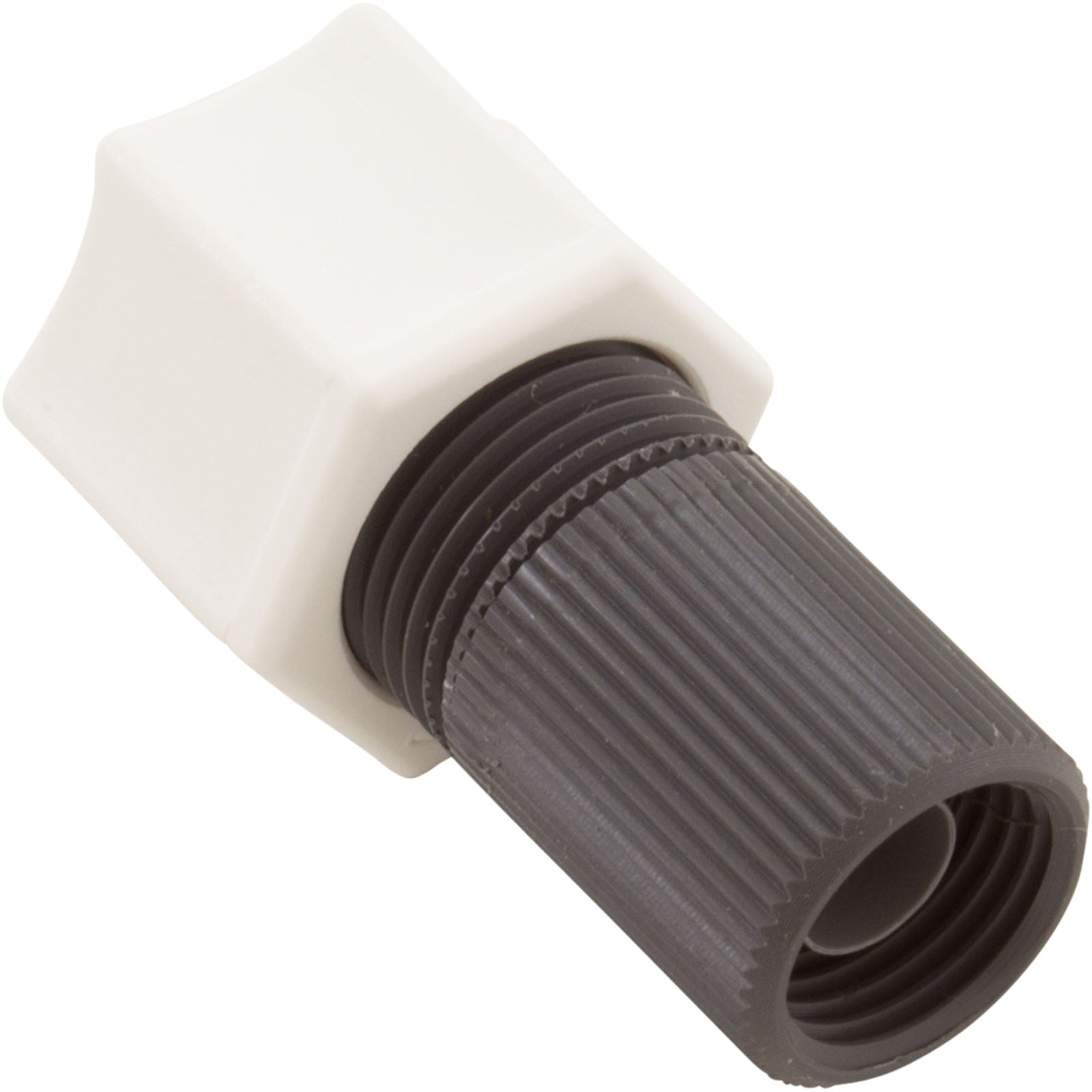 Connecting Nut, Qty 5, Stenner, 3/8", w/ 1/4" Adapter,  MCADPTR