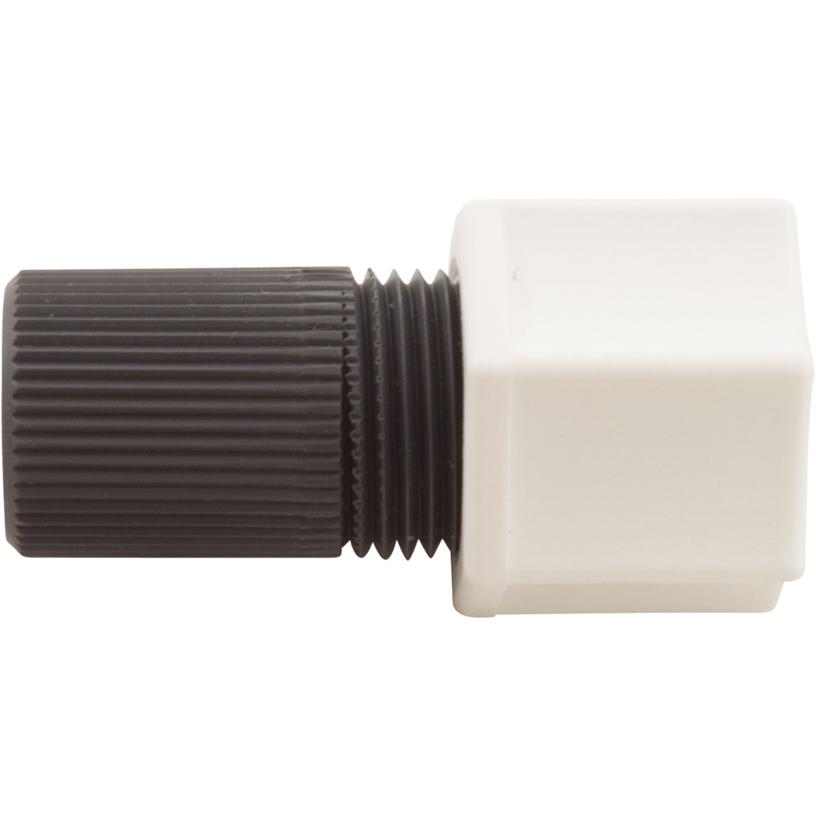 Connecting Nut, Qty 2, Stenner, 3/8", w/ 1/4" Adapter, UCADPTR