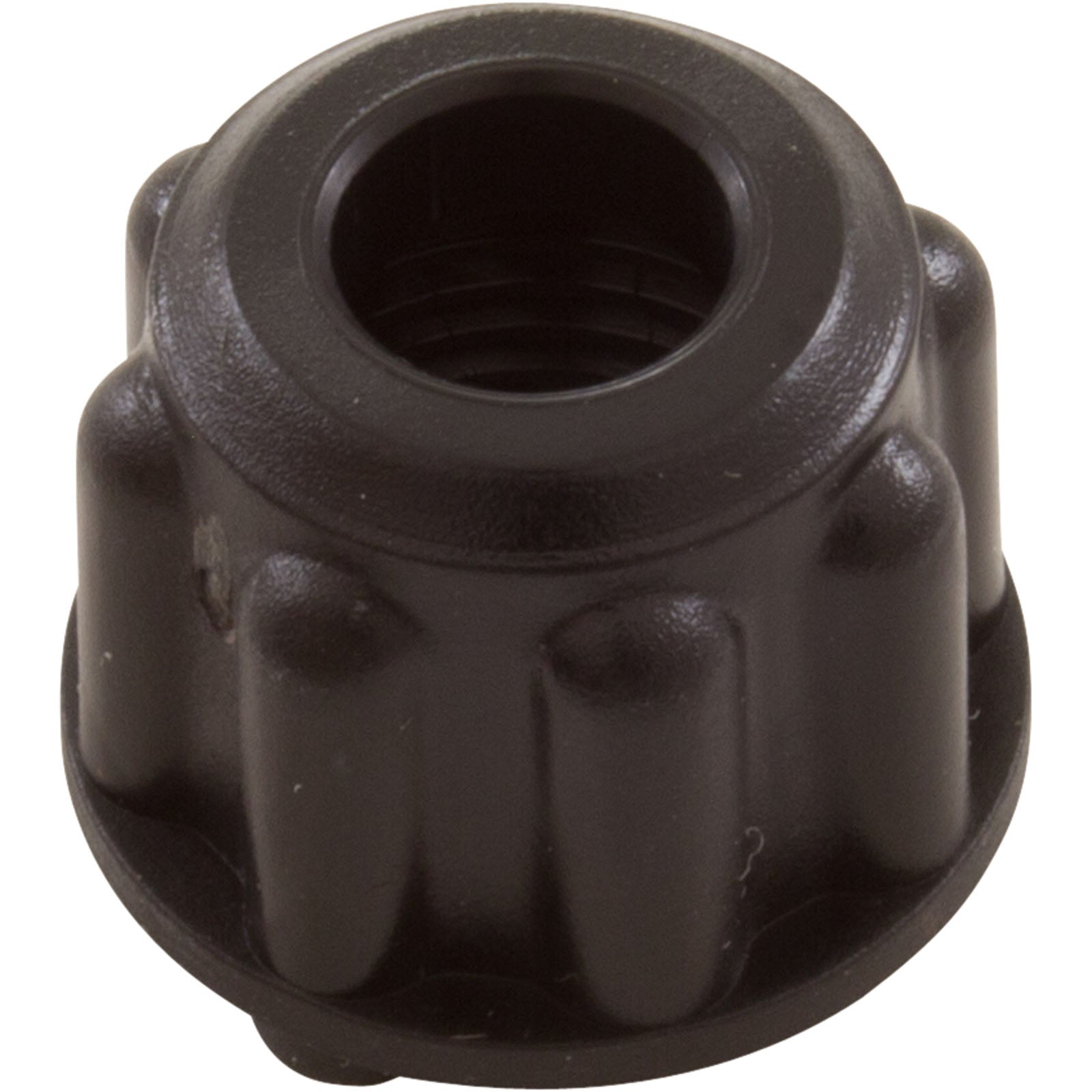 Connecting Nut, 10 Pack, Stenner, In-Line Check Vlv, 1/4", UCAK100
