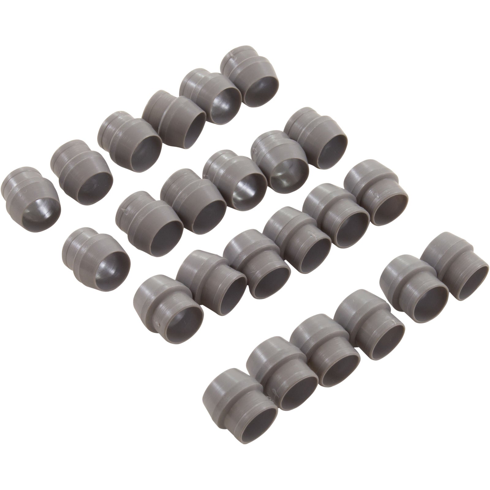 Ferrule, 24 Pack, Stenner, Injection Check Valve, 1/4", MCAK200