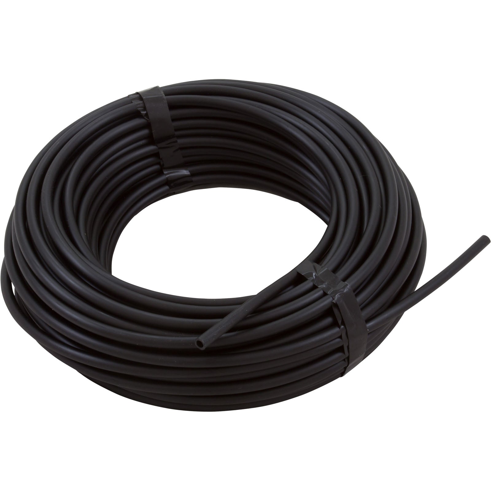 Tubing, Stenner, Classic Series Pumps, 100 ft x 1/4", Black, AK4010B