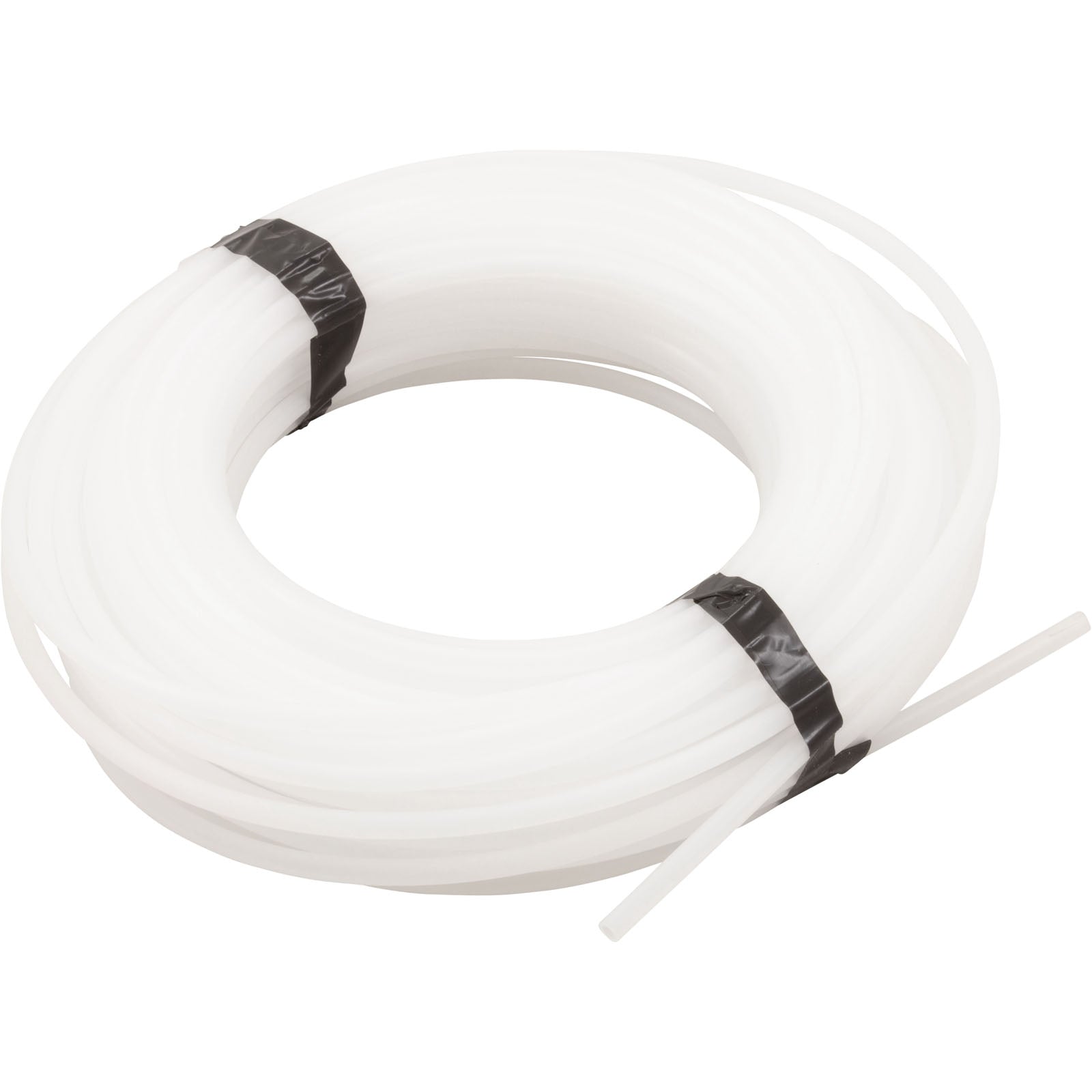 Tubing, Stenner, Classic Series Pumps, 100 ft x 1/4", White, AK4010W