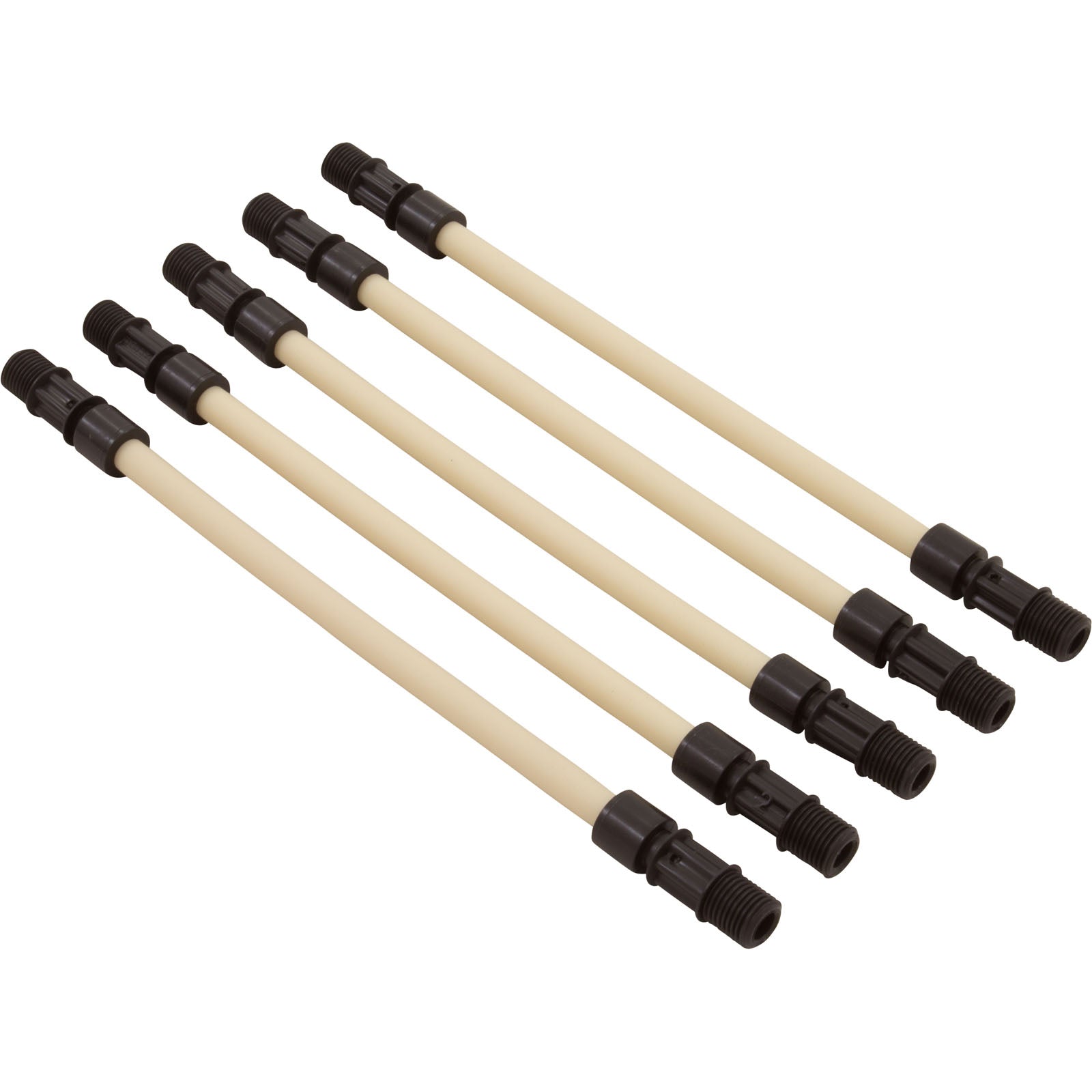 Pump Tube Assembly #2, Qty 5, Stenner Classic, 1/4", MCCP202