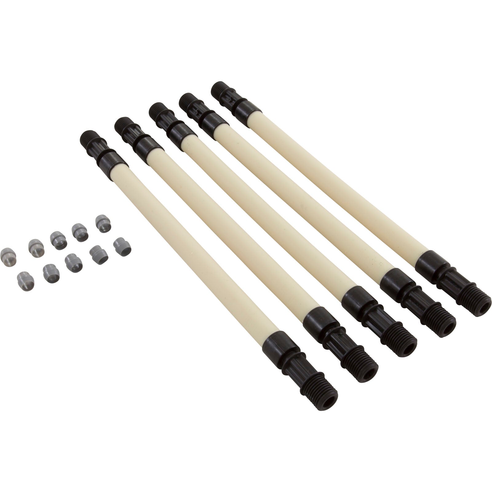 #7 SANTOPRENE PUMP TUBE, PACK OF 5 SINGLE HEAD ONLY (PCKG OF 5), MCCP207