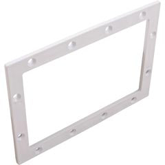 Faceplate, Carvin PMT Skimmer, Flange, White 43063205R