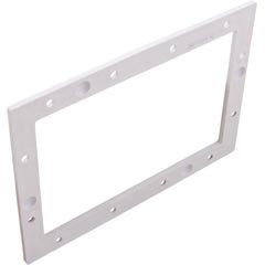 Faceplate, Carvin PMT Skimmer, Flange, White 43063205R