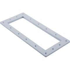 Skimmer Faceplate, Carvin Deckmate, White 14-7/8" 43306190R