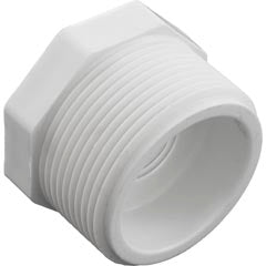 Reducer, Lasco, 1-1/2"mpt x 1/2"fpt, PVC, SCH40 439-209