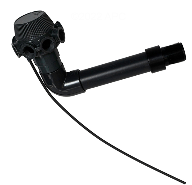 Diffuser Assembly Kit,Astral,Side Mount Filters w/8 Laterals 4404300118