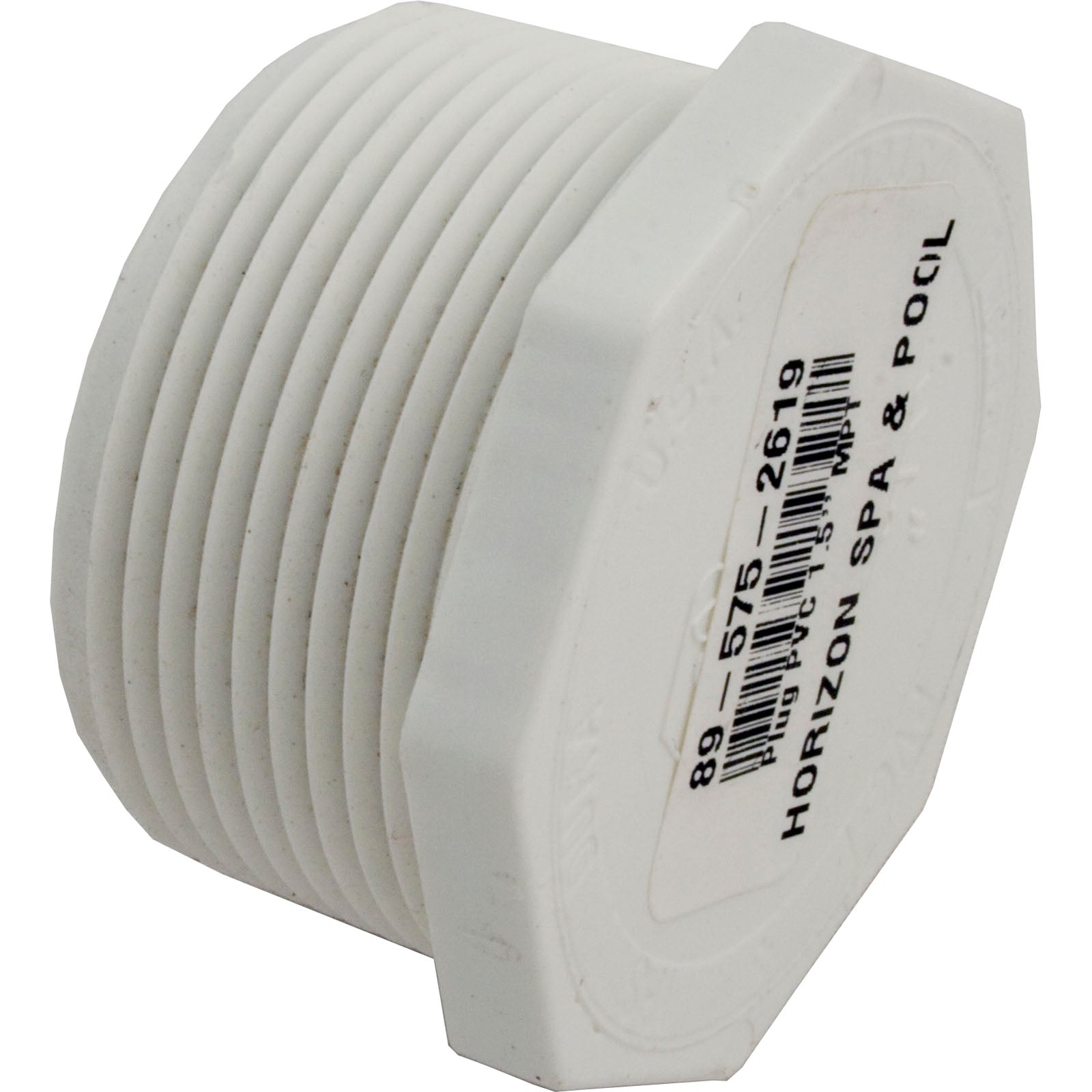 Plug, Lasco, 1-1/2" Male Pipe Thread/ 450-015