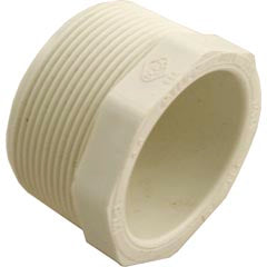 Plug, Lasco, 2" Male Pipe Thread 450-020