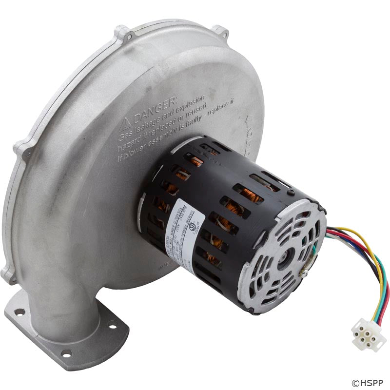 Blower Kit, Pentair MasterTemp 250, Nat. 460743