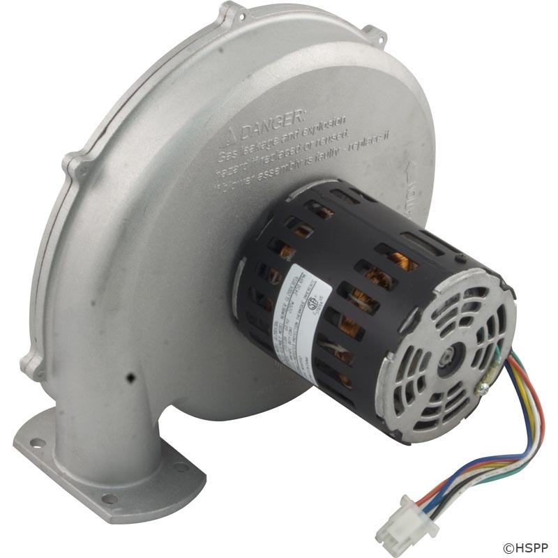 Blower Kit, Pentair MasterTemp 300, LP 460758