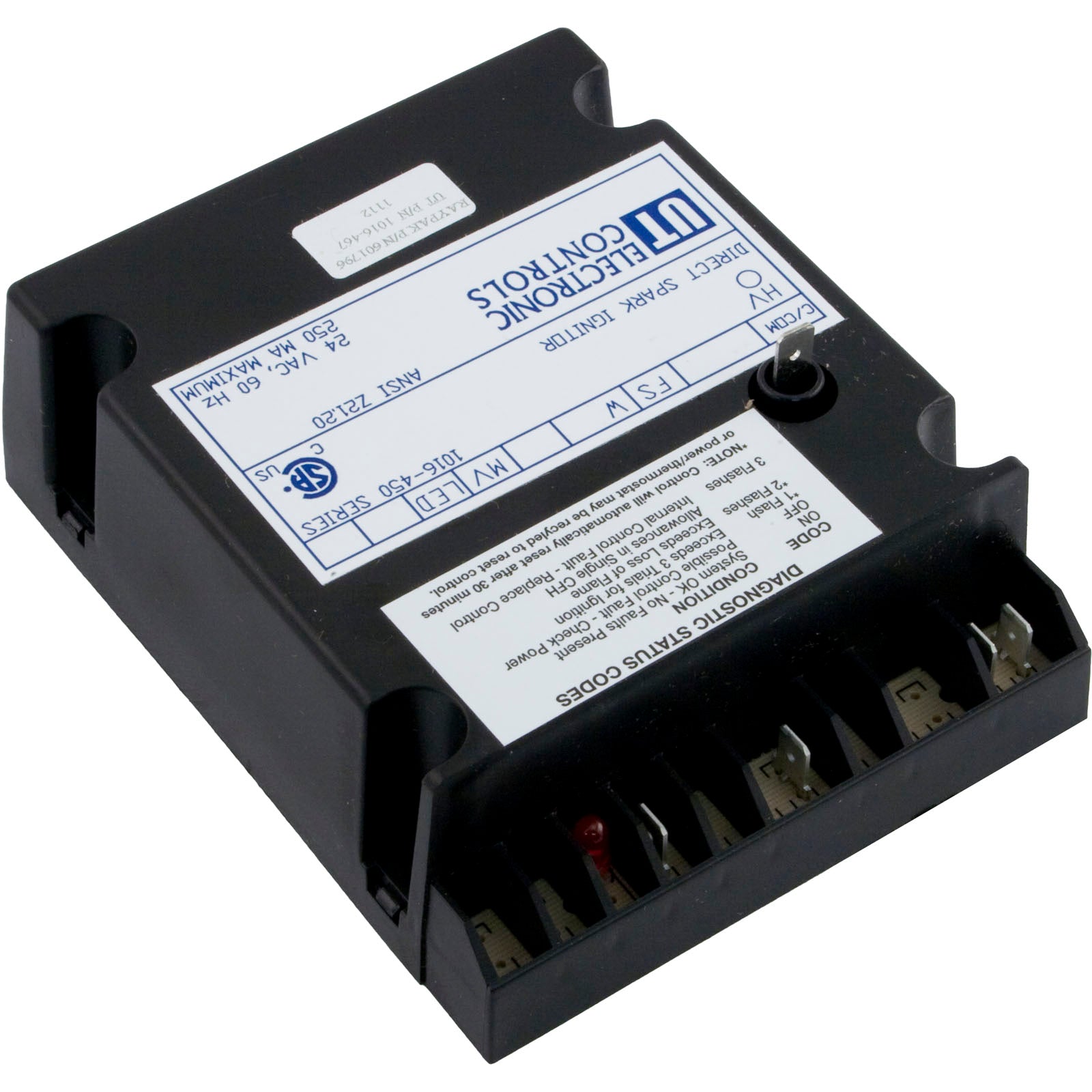 Electronic Ignition DSI 130 Kit - Raypak | 011606F