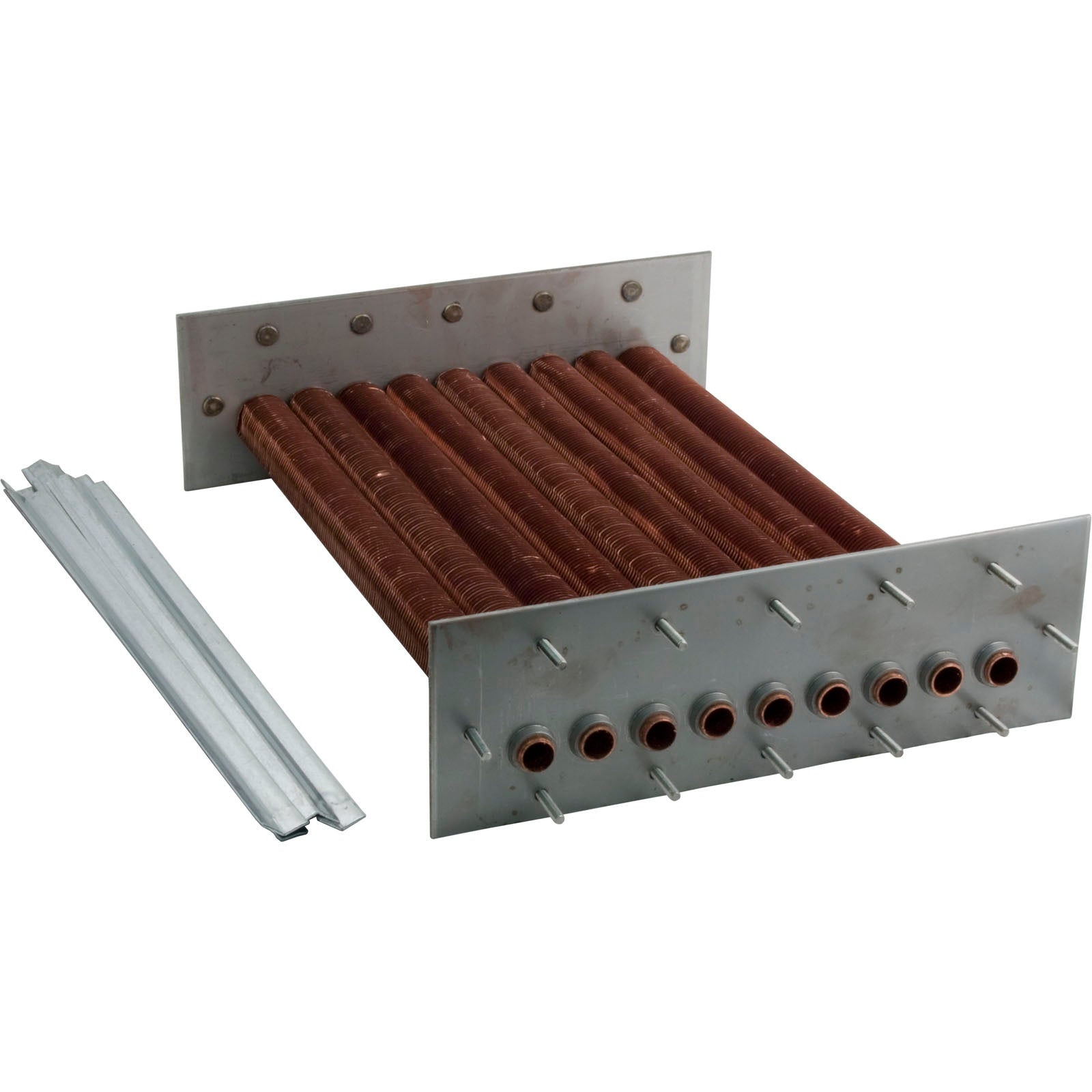 Raypak 010061F Copper Tube Bundle For Model 336A, 337A Low NOx Heater