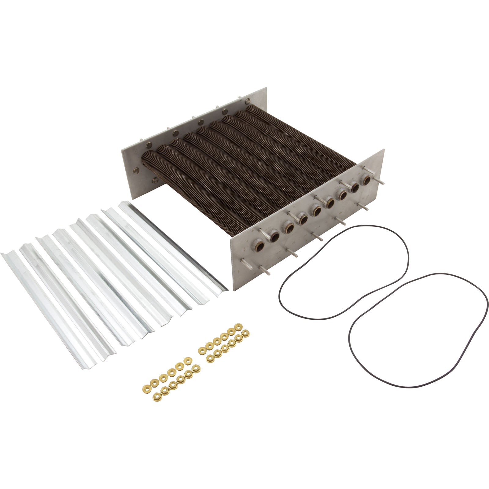 Raypak Tube Bundle Cupro Nickel| 010364F